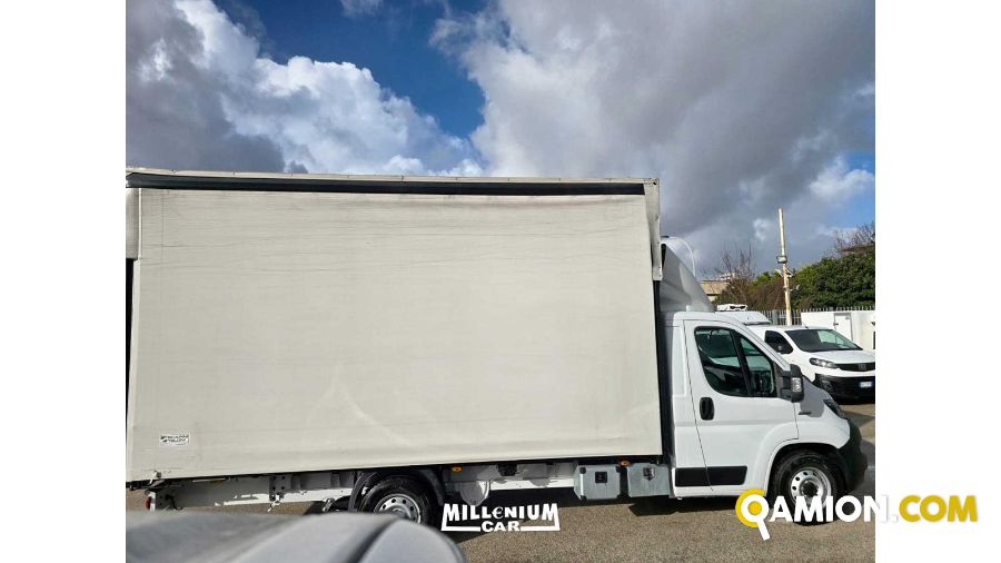 Fiat Ducato (4ª serie) Ducato (4ª serie) | Millenium Car