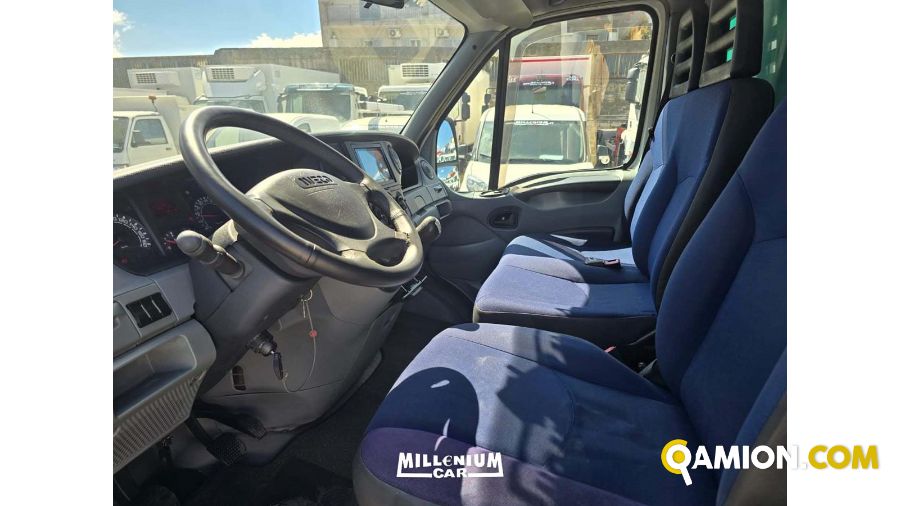 Iveco DAILY 35C12 - CASSONE DAILY 35C12 - CASSONE | Millenium Car