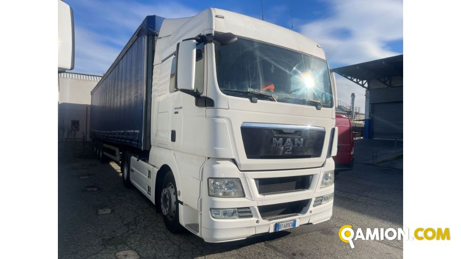 Man TGX tgx18.460