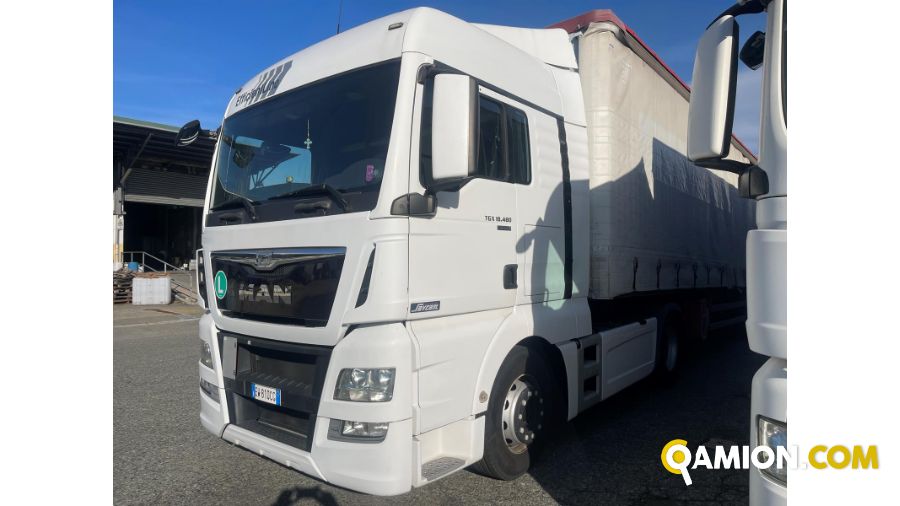 Man TGX tgx18.460