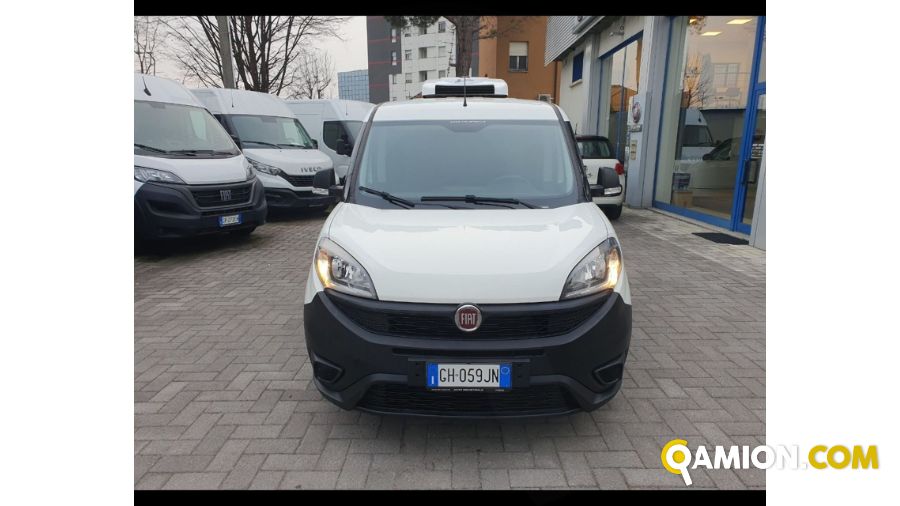 Fiat Doblo Cargo Maxi 2019 DOBLO' MAXI ISOTERMICO Altro | AUTO INDUSTRIALE BERGAMASCA SPA