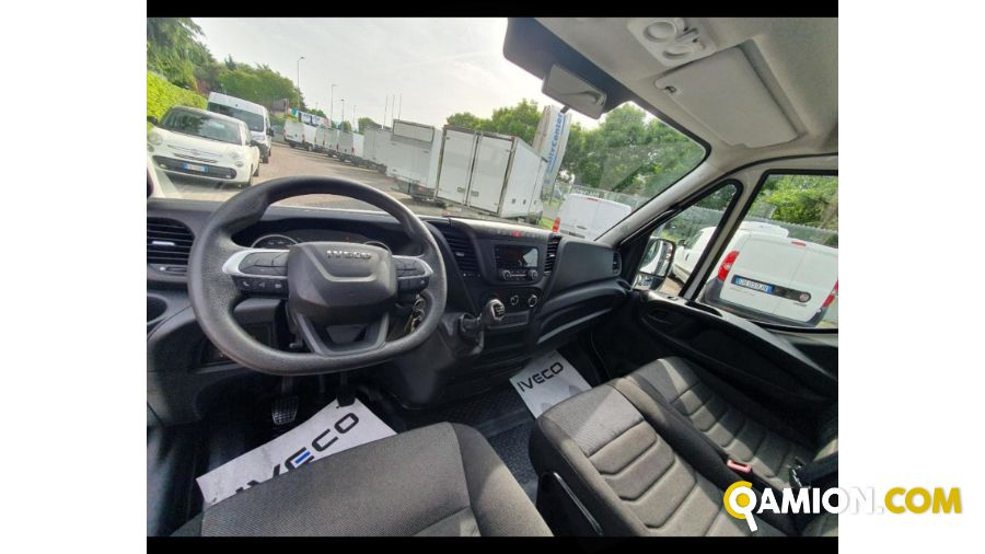 Iveco Daily V 35.14 2019 IVECO DAILY 35C14 RIBALTABILE Altro | AUTO INDUSTRIALE BERGAMASCA SPA