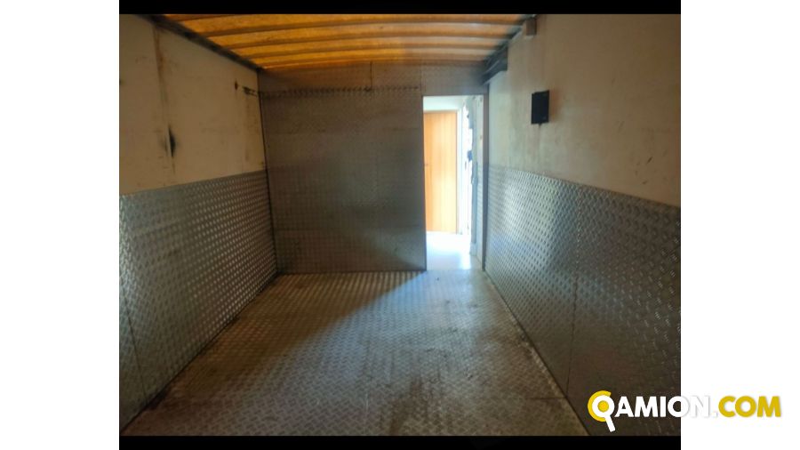 Iveco Eurocargo ML120 2003 MOTORHOME Eurocargo 120E24P  Altro | AUTO INDUSTRIALE BERGAMASCA SPA