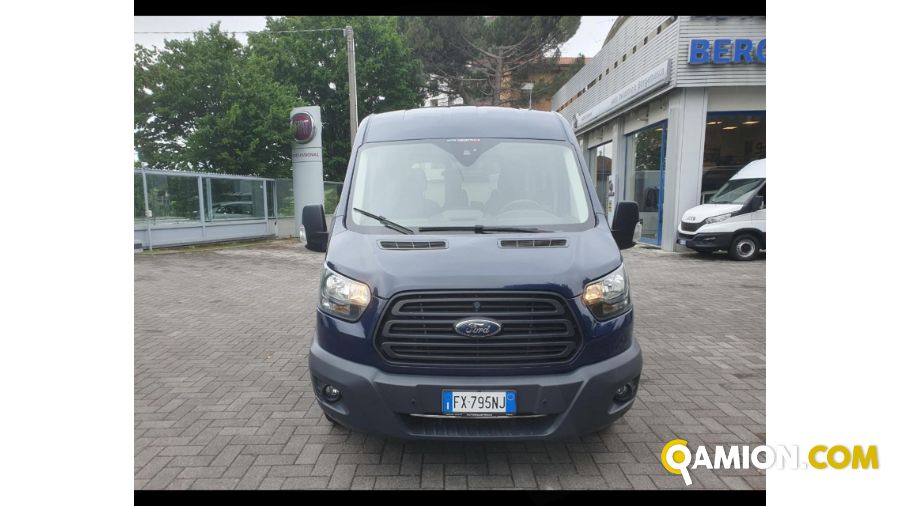 Ford Transit V363 FWD 310 E6 2016 FORD TRANSIT 310 COMBI Altro | AUTO INDUSTRIALE BERGAMASCA SPA