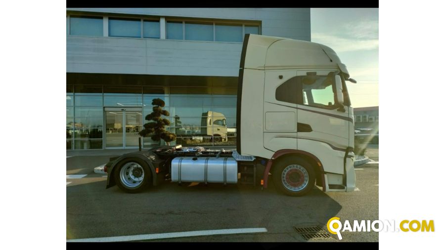 Iveco S-Way AS 440.180 S-Way AS 440.180 - S-Way AS 440.180 4x2 C13 S49T/FP LT hi-tronix Altro | AUTO INDUSTRIALE BERGAMASCA SPA