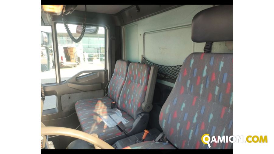 Iveco Eurocargo ML120 2003 MOTORHOME Eurocargo 120E24P  Altro | AUTO INDUSTRIALE BERGAMASCA SPA