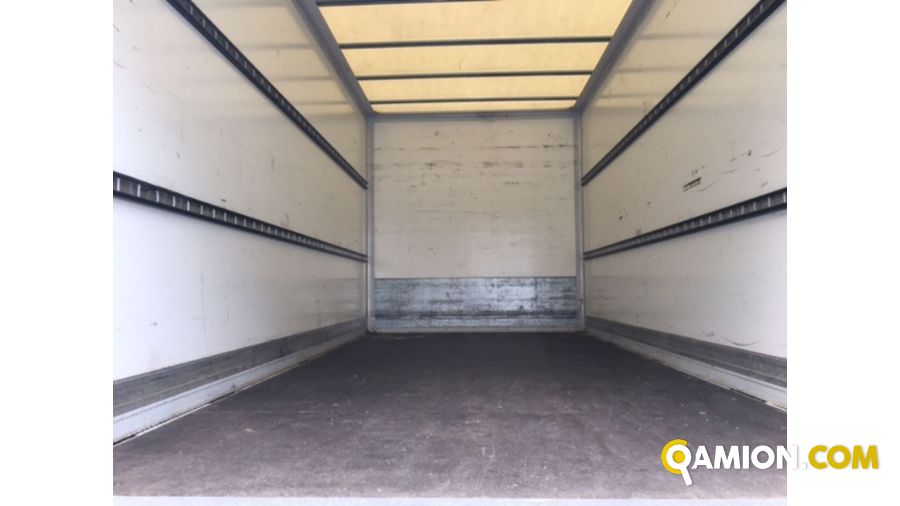 Iveco Daily V 35.16 2022 IVECO DAILY 35C16 CON SPONDA IDRAULICA E BOX Altro | AUTO INDUSTRIALE BERGAMASCA SPA