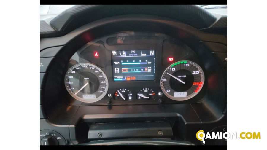 Iveco Modello S-WAY AT 480CV TELAIO 3ASSI Altro | AUTO INDUSTRIALE BERGAMASCA SPA