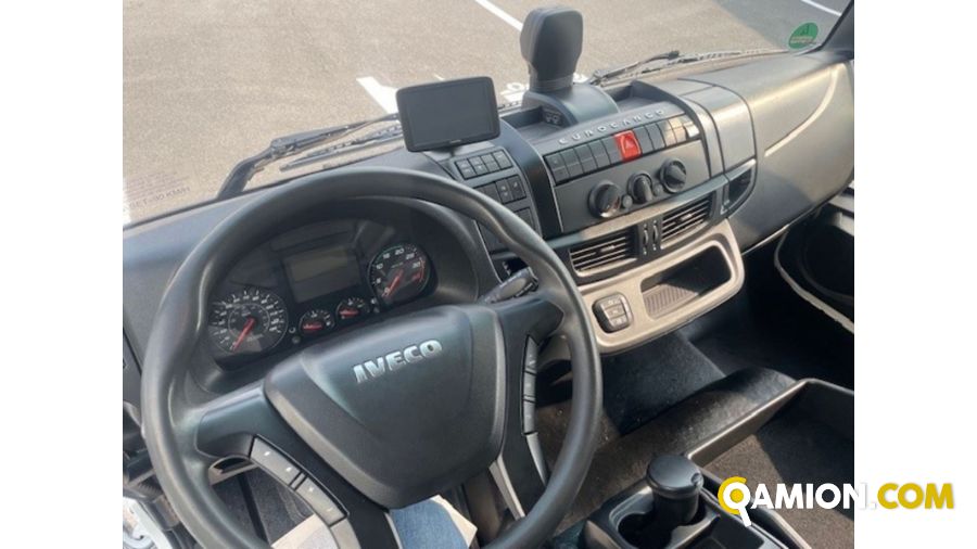 Iveco Eurocargo 140 Euro VIe(d) EUROCARGO ML140E28 P CENTINA FRANCESA +SPONDA BATTUTA15Q Altro | AUTO INDUSTRIALE BERGAMASCA SPA