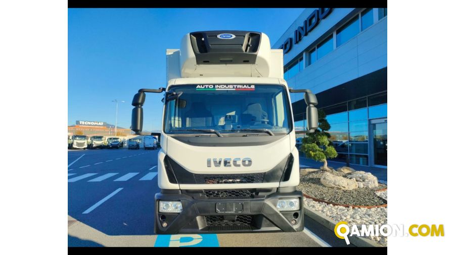 Iveco Eurocargo 140 Euro VIe(d) EUROCARGO 140E28P CELLA ISOTERMICA CON SPONDA RETRATTILE  Altro | AUTO INDUSTRIALE BERGAMASCA SPA