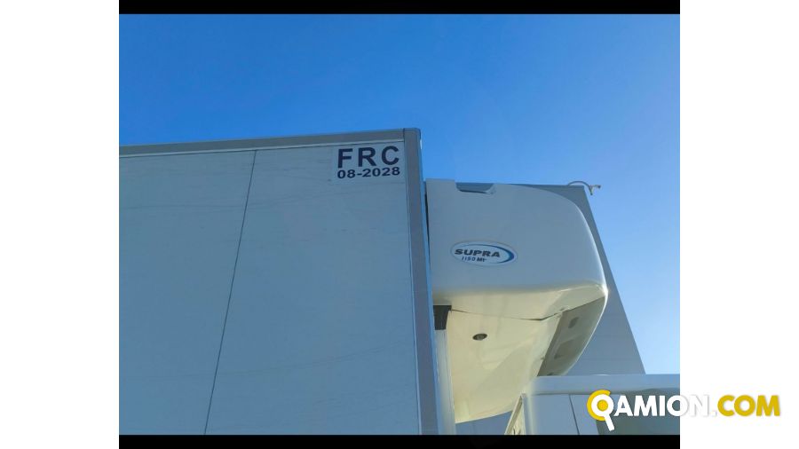 Iveco Eurocargo 140 Euro VIe(d) EUROCARGO 140E28P CELLA ISOTERMICA CON SPONDA RETRATTILE  Altro | AUTO INDUSTRIALE BERGAMASCA SPA