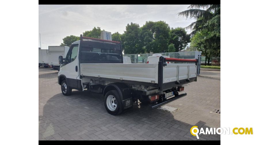 Iveco Daily V 35.14 2019 IVECO DAILY 35C14 RIBALTABILE Altro | AUTO INDUSTRIALE BERGAMASCA SPA