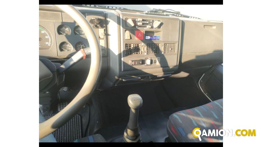 Iveco Eurocargo ML120 2003 MOTORHOME Eurocargo 120E24P  Altro | AUTO INDUSTRIALE BERGAMASCA SPA