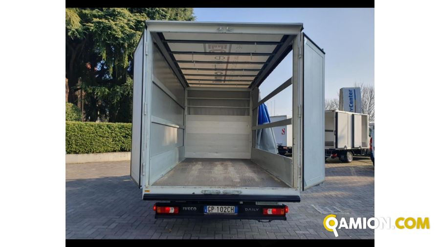 Iveco Daily V 35.14 2022 IVECO DAILY 35C14 CENTINATO Altro | AUTO INDUSTRIALE BERGAMASCA SPA