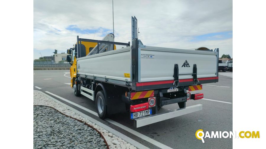 Daf LF 230 FA LF 230 FA | AUTO INDUSTRIALE BERGAMASCA SPA