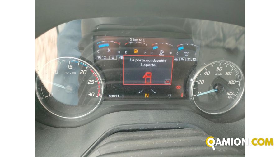 Ford F-MAX F-MAX | AUTO INDUSTRIALE BERGAMASCA SPA