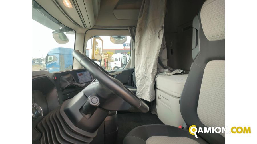 Ford F-MAX F-MAX | AUTO INDUSTRIALE BERGAMASCA SPA