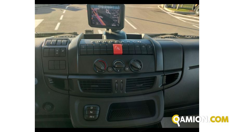 Iveco Eurocargo 140 Euro VIe(d) EUROCARGO 140E28P CELLA ISOTERMICA CON SPONDA RETRATTILE  Altro | AUTO INDUSTRIALE BERGAMASCA SPA
