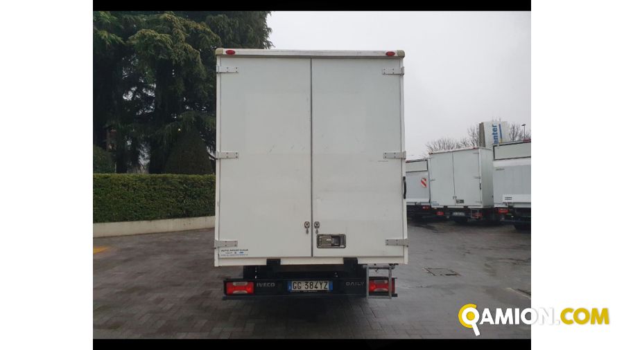 Iveco Daily V 35.14 2019 IVECO DAILY 35C14 BOX Altro | AUTO INDUSTRIALE BERGAMASCA SPA