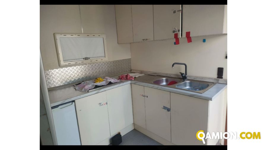 Iveco Eurocargo ML120 2003 MOTORHOME Eurocargo 120E24P  Altro | AUTO INDUSTRIALE BERGAMASCA SPA