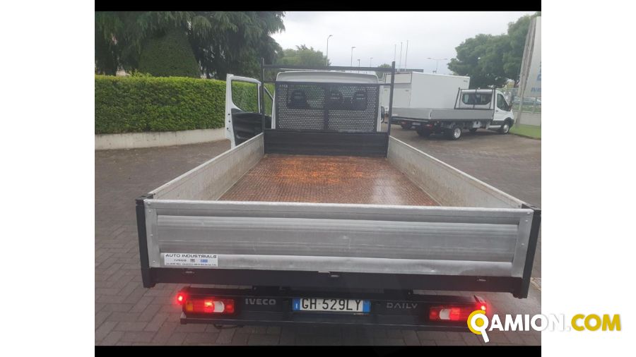Iveco Daily V 35.16 2019 IVECO DAILY 35C16 3.0 CC CASSONE FISSO Altro | AUTO INDUSTRIALE BERGAMASCA SPA