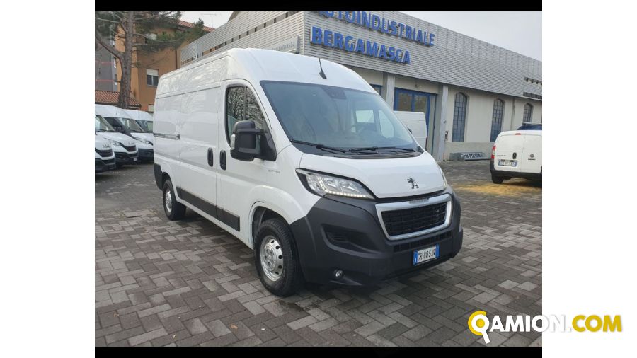 Peugeot Boxer III 335 2019 PEUGEOT BOXER MH2 Altro | AUTO INDUSTRIALE BERGAMASCA SPA