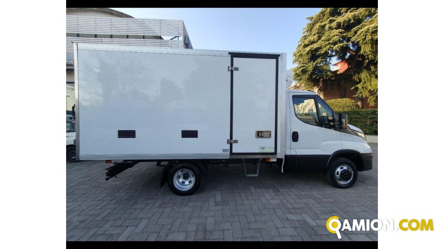 Iveco Daily V 35.16 2019 IVECO DAILY 35C16 ISOTERMICO  Altro | AUTO INDUSTRIALE BERGAMASCA SPA