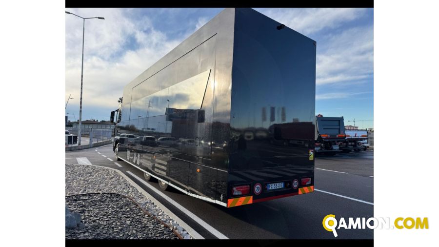 Man TGX 26 MOTORHOME ESPOSITIVO MAN TGX 30ASSI 440CV EURO 5 Altro | AUTO INDUSTRIALE BERGAMASCA SPA