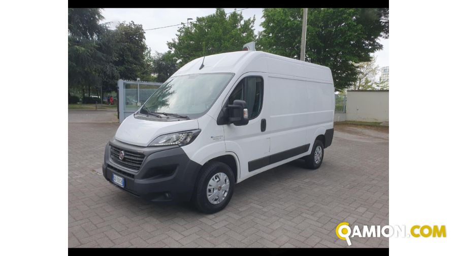 Fiat e Ducato E-Ducato 35Q MH2 122cv 47kWh Altro | AUTO INDUSTRIALE BERGAMASCA SPA