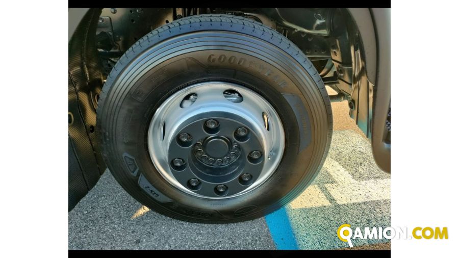 Iveco Eurocargo 140 Euro VIe(d) EUROCARGO 140E28P CELLA ISOTERMICA CON SPONDA RETRATTILE  Altro | AUTO INDUSTRIALE BERGAMASCA SPA