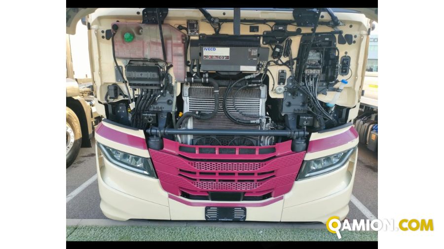 Iveco S-Way AS 440.180 S-Way AS 440.180 - S-Way AS 440.180 4x2 C13 S49T/FP LT hi-tronix Altro | AUTO INDUSTRIALE BERGAMASCA SPA