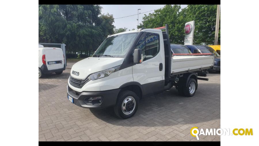 Iveco Daily V 35.14 2019 IVECO DAILY 35C14 RIBALTABILE Altro | AUTO INDUSTRIALE BERGAMASCA SPA