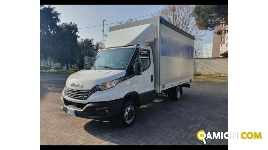 Iveco Daily V 35.14 2022 IVECO DAILY 35C14 CENTINATO Altro | AUTO INDUSTRIALE BERGAMASCA SPA