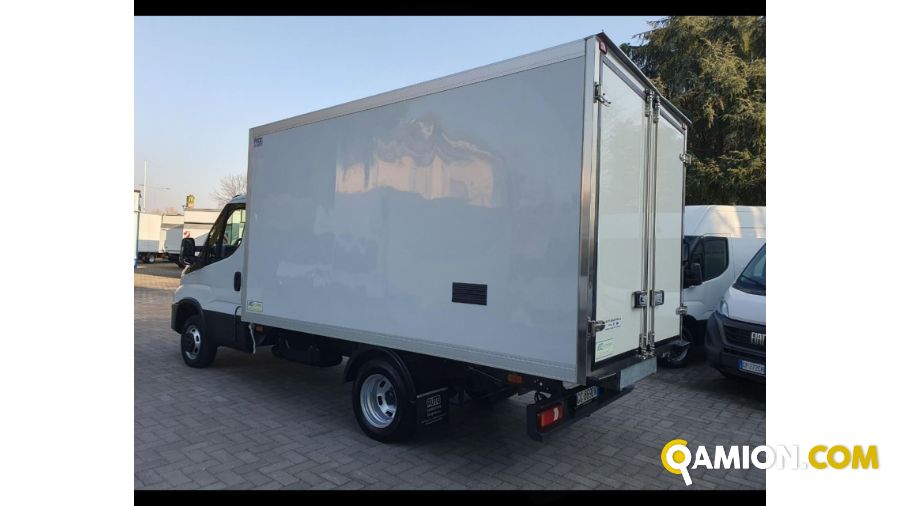 Iveco Daily V 35.16 2019 IVECO DAILY 35C16 ISOTERMICO  Altro | AUTO INDUSTRIALE BERGAMASCA SPA