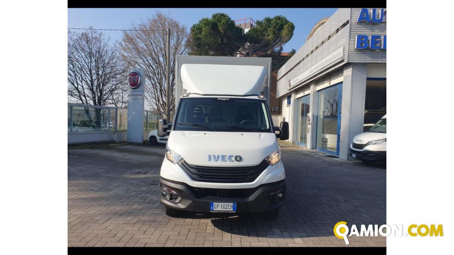 Iveco Daily V 35.14 2022 IVECO DAILY 35C14 CENTINATO Altro | AUTO INDUSTRIALE BERGAMASCA SPA