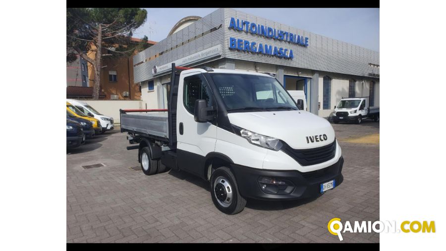 Iveco Daily V 35.14 2019 IVECO DAILY 35C14 RIBALTABILE Altro | AUTO INDUSTRIALE BERGAMASCA SPA