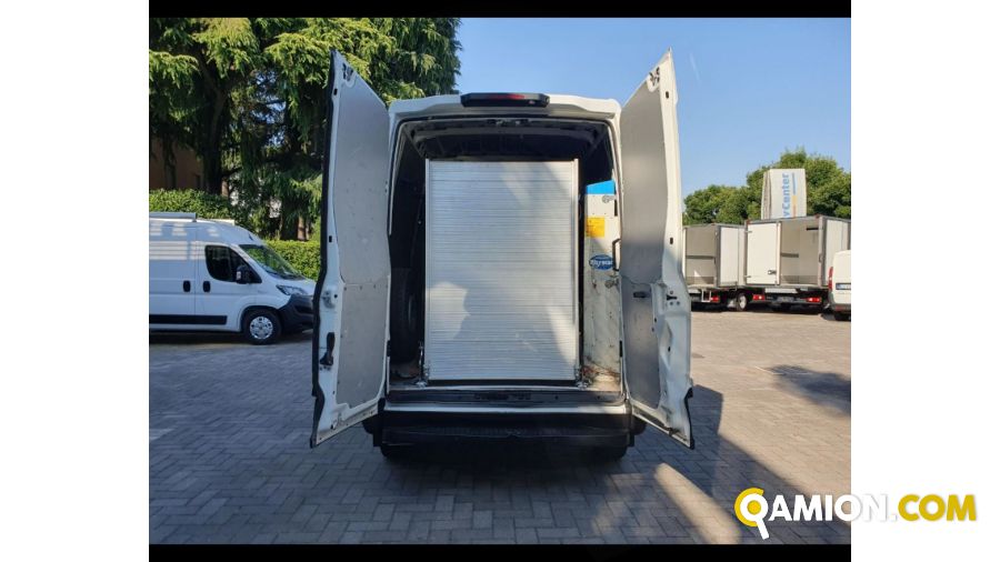 Iveco Daily V 35.14 E6 2016 IVECO DAILY VAN L2H2 CON SPONDA Altro | AUTO INDUSTRIALE BERGAMASCA SPA