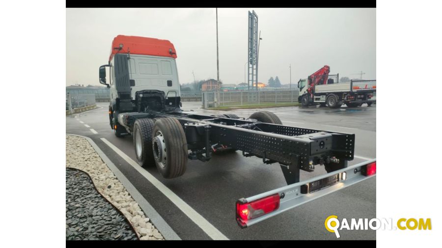 Iveco Modello S-WAY AT 480CV TELAIO 3ASSI Altro | AUTO INDUSTRIALE BERGAMASCA SPA