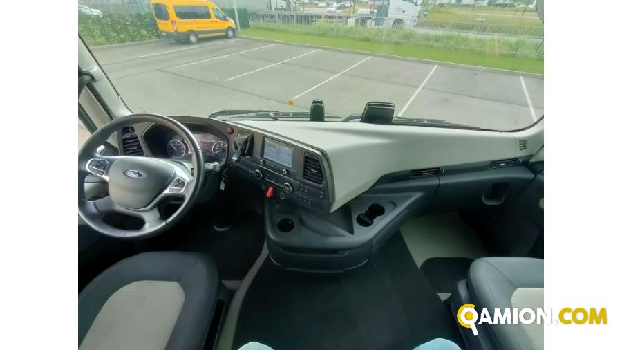 Ford F-MAX F-MAX | AUTO INDUSTRIALE BERGAMASCA SPA