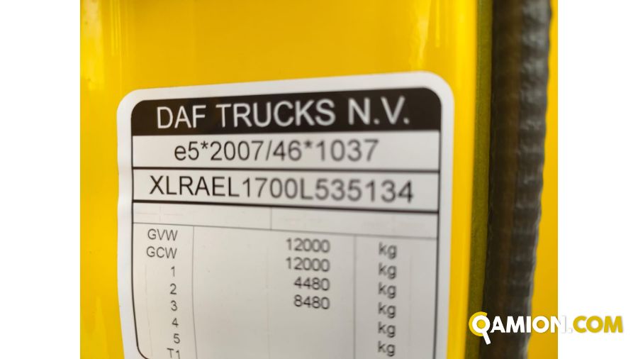 Daf LF 230 FA LF 230 FA | AUTO INDUSTRIALE BERGAMASCA SPA