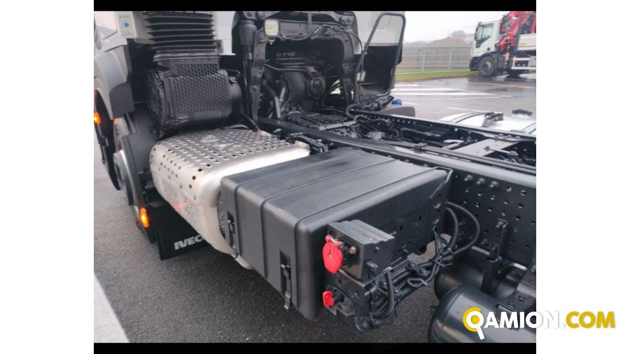 Iveco Modello S-WAY AT 480CV TELAIO 3ASSI Altro | AUTO INDUSTRIALE BERGAMASCA SPA