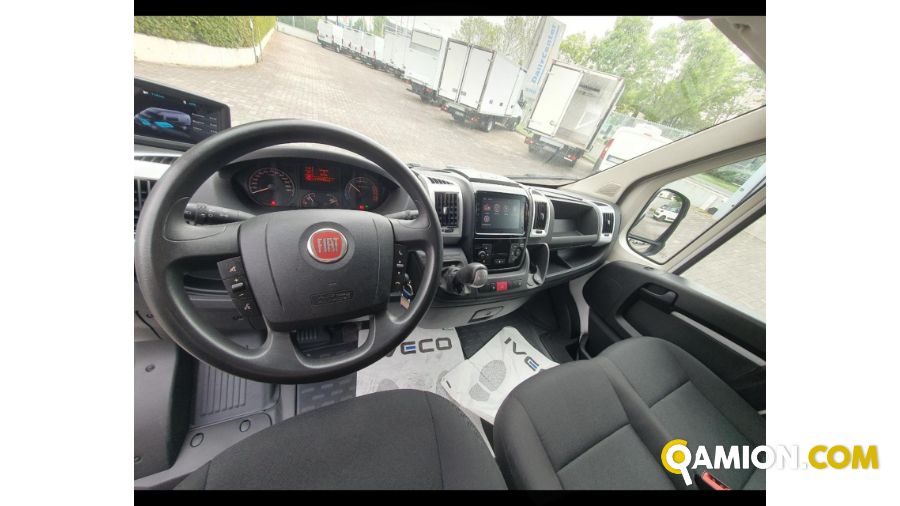 Fiat e Ducato E-Ducato 35Q MH2 122cv 47kWh Altro | AUTO INDUSTRIALE BERGAMASCA SPA