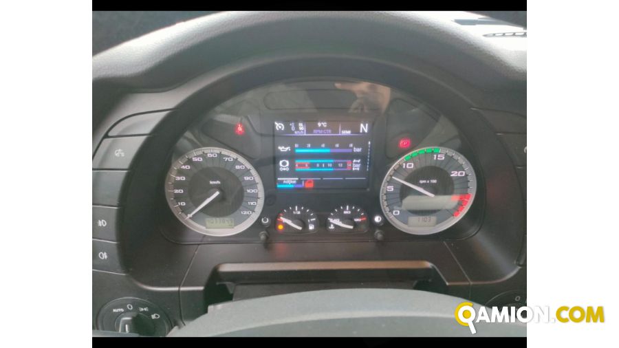 Iveco S-Way AS 440.180 S-Way AS 440 S530 CV T/P hi-tronix Altro | AUTO INDUSTRIALE BERGAMASCA SPA