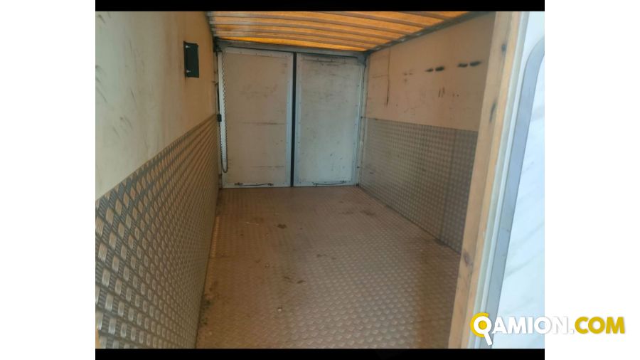 Iveco Eurocargo ML120 2003 MOTORHOME Eurocargo 120E24P  Altro | AUTO INDUSTRIALE BERGAMASCA SPA