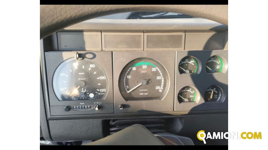 Iveco Eurocargo ML120 2003 MOTORHOME Eurocargo 120E24P  Altro | AUTO INDUSTRIALE BERGAMASCA SPA