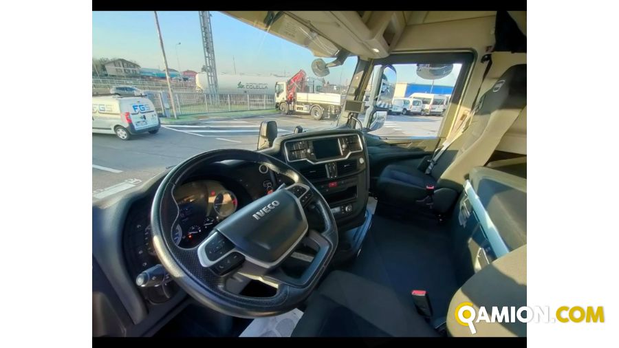 Iveco S-Way AS 440.180 S-Way AS 440.180 - S-Way AS 440.180 4x2 C13 S49T/FP LT hi-tronix Altro | AUTO INDUSTRIALE BERGAMASCA SPA