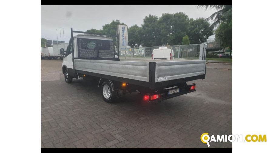 Iveco Daily V 35.16 2019 IVECO DAILY 35C16 3.0 CC CASSONE FISSO Altro | AUTO INDUSTRIALE BERGAMASCA SPA