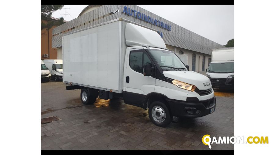 Iveco Daily V 35.14 2019 IVECO DAILY 35C14 BOX Altro | AUTO INDUSTRIALE BERGAMASCA SPA
