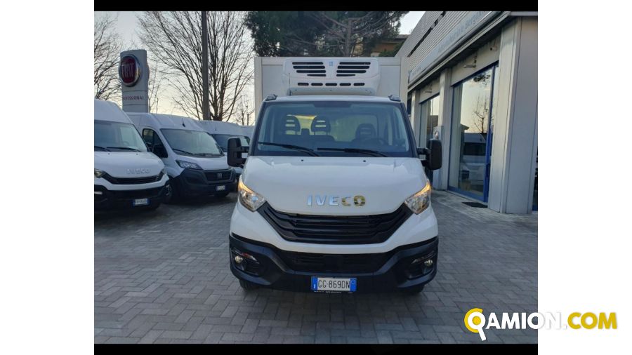 Iveco Daily V 35.16 2019 IVECO DAILY 35C16 ISOTERMICO  Altro | AUTO INDUSTRIALE BERGAMASCA SPA