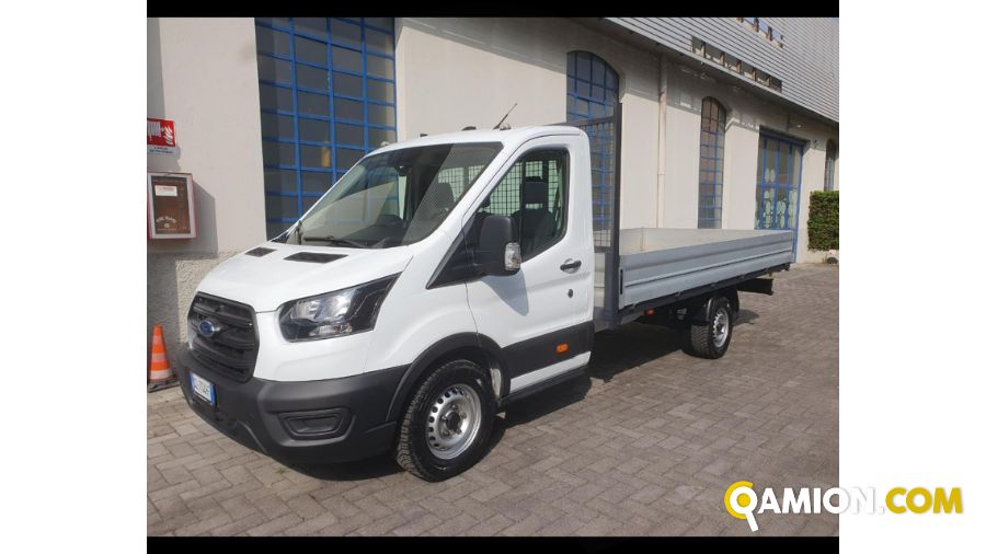 Ford Transit V363 FWD 2019 FORD TRANSIT CON CASSONE FISSO Altro | AUTO INDUSTRIALE BERGAMASCA SPA